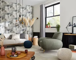 Ampoule LED à filament ST64 Transparent E27 100 lm 3.8 W Blanc chaud Diall