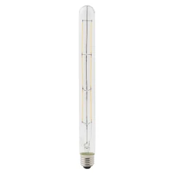 Ampoule LED à filament T30S E27 470lm 3.4W = 40W Ø3cm Diall blanc chaud