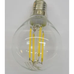 Ampoule LED à filament 4W E14 3000K