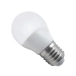 Ampoule LED - SILUMEN - E27 Globe - Blanc Froid 6000K - Classe A+
