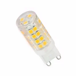 Ampoule LED - SILUMEN - G9 5W - Blanc Froid 6000K - 8000K - 360