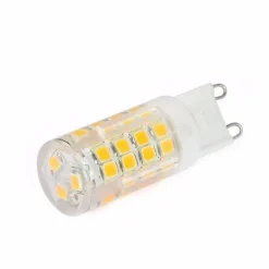 Ampoule LED - Silumen - G9 5W - Blanc Chaud - 360