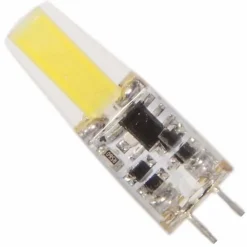 Ampoule LED - SILUMEN - G4 2W - Blanc Chaud 2300k - 3500k - 360