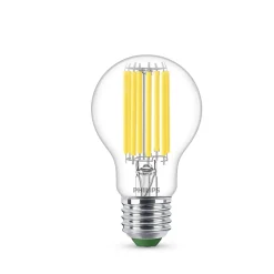 Ampoule LED A60 E27 1535lm blanc froid 100W Philips, Our Ultra Efficient Light