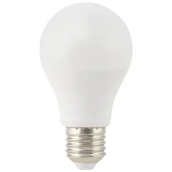 Ampoule LED A60 E27 806lm 8.4W = 60W Ø6cm Diall blanc neutre