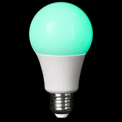 Ampoule LED A60 E27 806lm 8W = 60W Ø6cm Diall RVB et blanc chaud aux nuance blanc froid