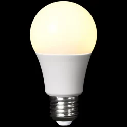 Ampoule LED A60 E27 806lm 8W = 60W Ø6cm Diall RVB et blanc chaud aux nuance blanc froid