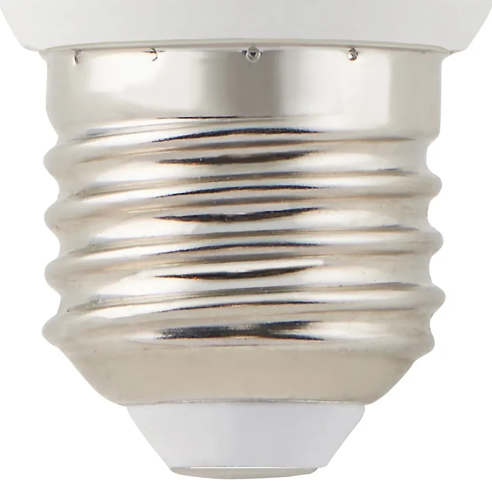 Ampoule LED A60 E27 806lm 8W = 60W Ø6cm Diall RVB et blanc chaud aux nuance blanc froid