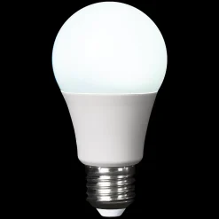 Ampoule LED A60 E27 806lm 8W = 60W Ø6cm Diall RVB et blanc chaud aux nuance blanc froid