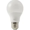 Ampoule LED A60 E27 1055lm 9.5W = 75W Ø6cm Diall blanc neutre