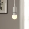 Ampoule LED A60 E27 470lm 4.8W = 40W Ø6cm blanc neutre