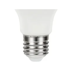 Ampoule LED A60 E27 470lm 4.8W = 40W Ø6cm blanc neutre