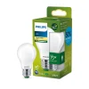 Ampoule LED A60 E27 1095lm=75W blanc chaud Philips ⌀6 cm dépoli