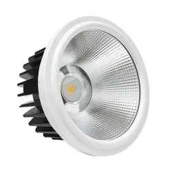 Ampoule LED AR111 20W COB Rond - SILUMEN - Blanc Chaud - 2300k - 3500k