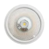 Ampoule LED AR111 20W COB Rond - Unité / Blanc Froid 6000K - 8000K