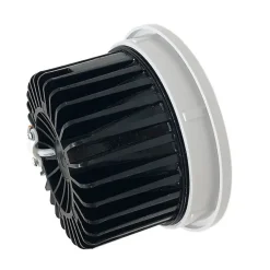 Ampoule LED AR111 20W COB Rond - Unité / Blanc Froid 6000K - 8000K