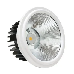 Ampoule LED AR111 20W COB Rond - Unité / Blanc Froid 6000K - 8000K