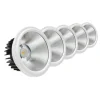 Ampoule LED AR111 20W COB Rond (Pack de 5) - Blanc Froid 6000K - 8000K Silumen