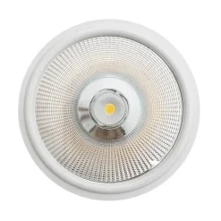 Ampoule LED AR111 20W COB Rond - SILUMEN - Blanc Neutre - 4200k - 5500k