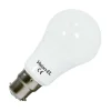 Ampoule LED B22 baïonnette 10W blanc chaud