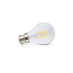 AMPOULE LED B22 FILAMENT BULB 8W - Blanc Chaud 2700K