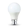 Ampoule LED B22 9W 220V A60 180 degrés - Blanc Froid 6000K - 8000K - SILAMP