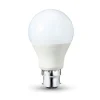 Ampoule LED B22 15W 220V A60 270 degrés - Blanc Chaud 2300K - 3500K - SILAMP