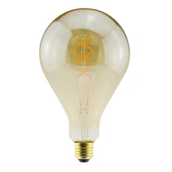 Ampoule LED Ballon E27 250lm 5W = 25W Ø12.7cm Diall blanc chaud