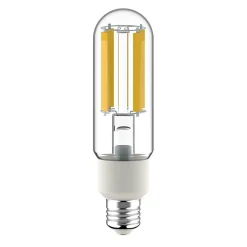 Ampoule LED Éclairage Public E27 18W 2700lm - Blanc Neutre 4000K - 5500K - SILAMP