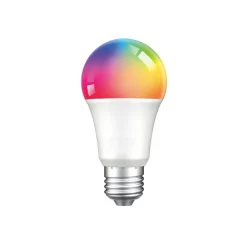 Ampoule LED Connectée WiFi E27 4.5W G45 RGBW (Lot de 5) - SILAMP