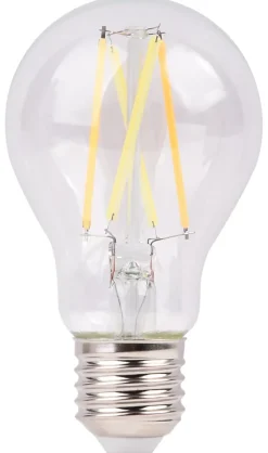 Ampoule LED couleurs connectée E27 Voltman