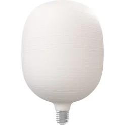 Ampoule LED décorative E27 globe Ø17cm 220lm blanc extra chaud dimmable 4W Calex