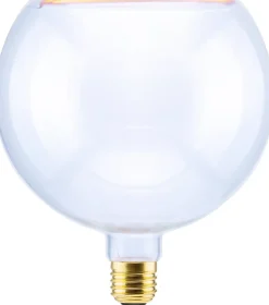 Ampoule LED décorative E27 350lm blanc chaud 5W Segula