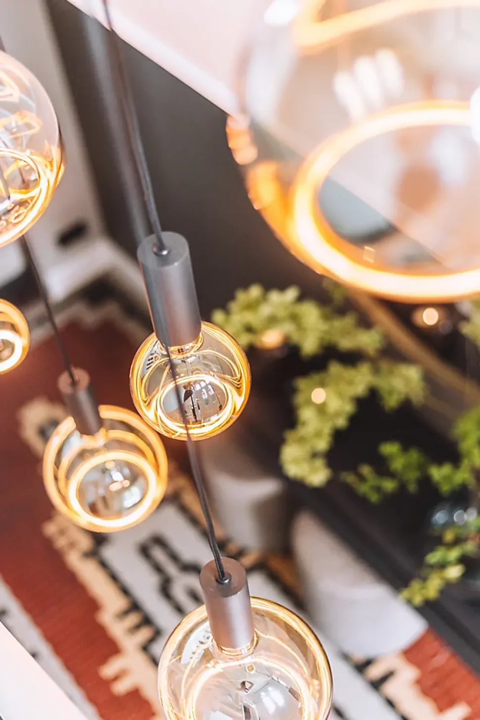 Ampoule LED décorative E27 240lm blanc chaud 4W Segula