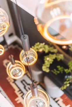 Ampoule LED décorative E27 300lm blanc chaud 4,5W Segula