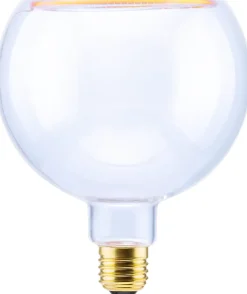 Ampoule LED décorative E27 300lm blanc chaud 4,5W Segula