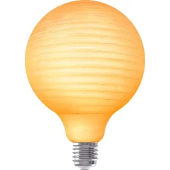 Ampoule LED décorative E27 220lm blanc chaud dimmable 4W Calex