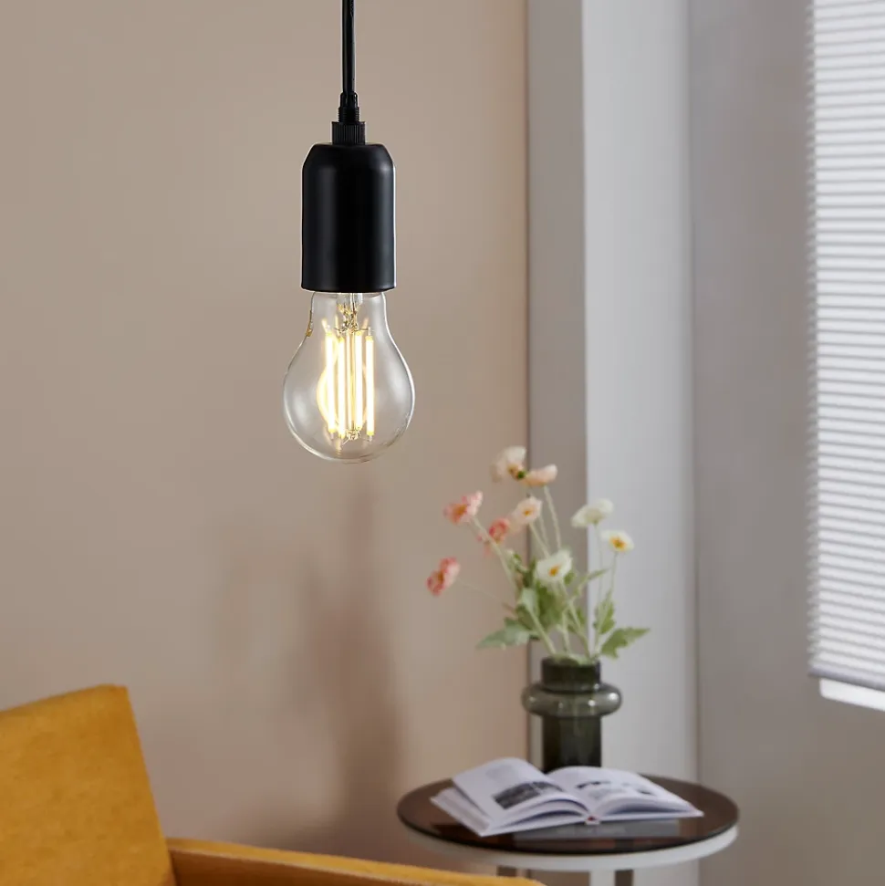 Ampoule LED décorative E27 806lm blanc neutre 3,8W Eglo