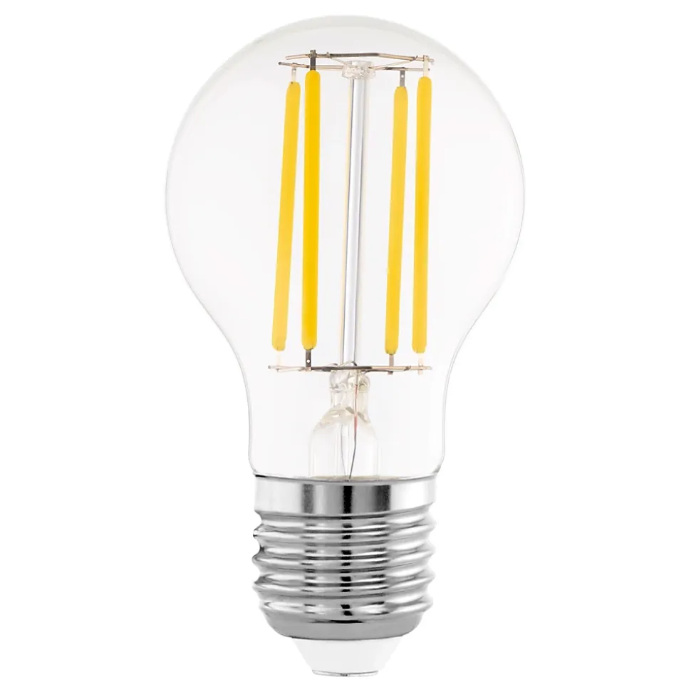 Ampoule LED décorative E27 806lm blanc neutre 3,8W Eglo