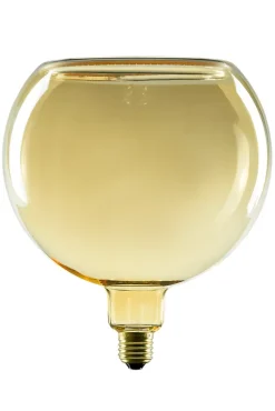 Ampoule LED décorative E27 300lm blanc chaud 4,5W Segula