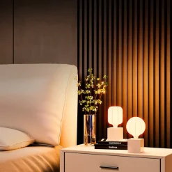 Ampoule LED décorative E27 220lm blanc chaud dimmable 3,5W Calex