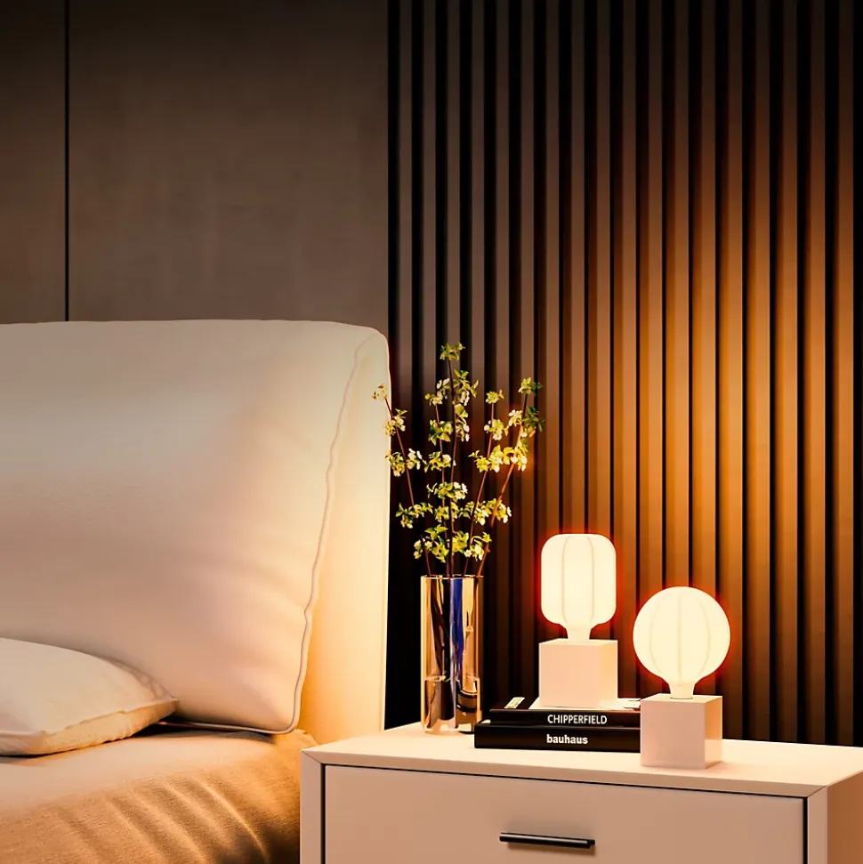 Ampoule LED décorative E27 220lm blanc chaud dimmable 3,5W Calex