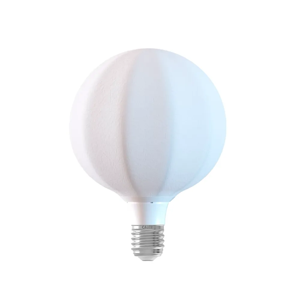 Ampoule LED décorative E27 220lm blanc chaud dimmable 3,5W Calex