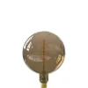 Ampoule LED décorative XXL Kalmar verre marron dimmable E27 5W 130lm Calex