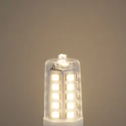 Ampoule LED dimmable à 3 niveaux G9 3W 250lm 2700K