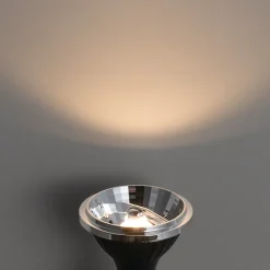 Ampoule LED dimmable 3 niveaux GU10 70 mm 6,5 W 600 LM 3000 K