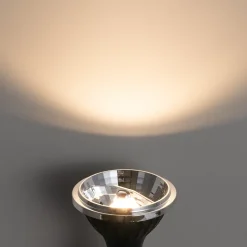 Ampoule LED dimmable 3 niveaux GU10 70 mm 6,5 W 600 LM 3000 K