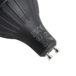 Ampoule LED dimmable 3 niveaux GU10 70 mm 6,5 W 600 LM 3000 K