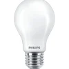 Ampoule LED dimmable E27 A60 1521lm 10.5W IP20 variable blanc chaud à blanc neutre Philips