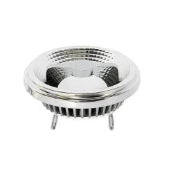 Ampoule LED dimmable G53 AR111 12W 600lm 2700K